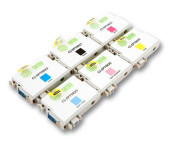 Картридж струйный Cactus CS-EPT0827 черный/голубой/пурпурный/желтый/светло-голубой/светло-пурпурный набор (82.8мл) для Epson Stylus Photo R270/290/RX590 с чипом Картридж струйный Cactus CS-EPT0827 черный/голубой/пурпурный/желтый/светло-голубой/светло-пурпурный набор (82.8мл) для Epson Stylus Photo R270/290/RX590 с чипом