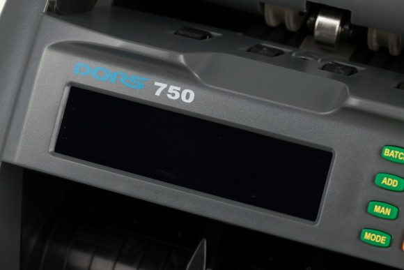 Счетчик банкнот Dors 750 RUS1 рублевый FRZ-042906 Счетчик банкнот Dors 750 RUS1 рублевый FRZ-042906