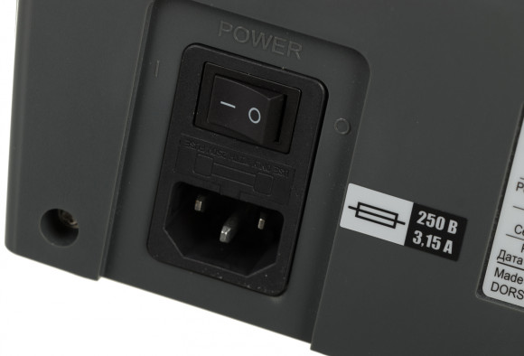 Счетчик банкнот Dors 750 RUS1 рублевый FRZ-042906 Счетчик банкнот Dors 750 RUS1 рублевый FRZ-042906