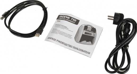 Счетчик банкнот Dors 750 RUS1 рублевый FRZ-042906 Счетчик банкнот Dors 750 RUS1 рублевый FRZ-042906