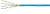 Кабель информационный Cabeus UTP-4P-CAT.5E-SOLID-GY-LIGHT кат.5E U/UTP 4 пары PVC внутренний 305м серый