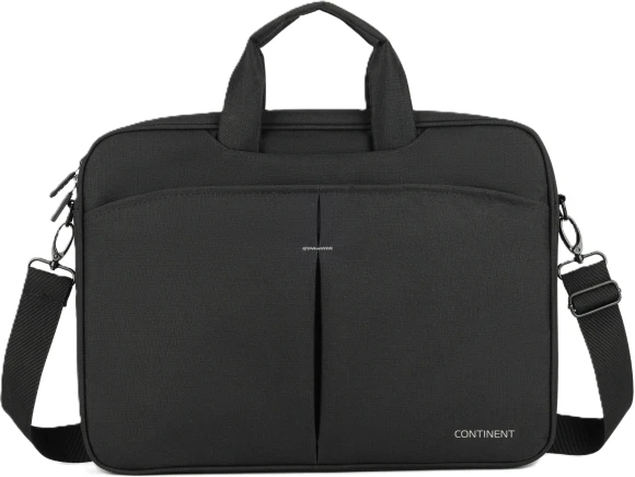 Сумка для ноутбука 17.3" Continent CC-0128 BK черный нейлон/полиэстер