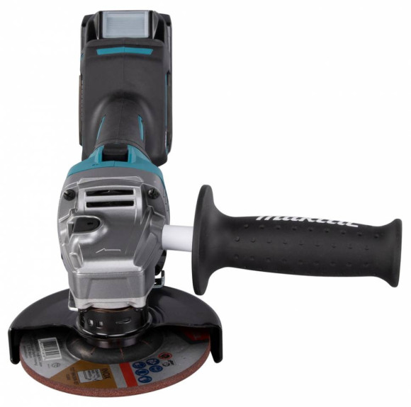 Воздуходувка Makita DAS180Z пит.:от аккум. бирюзовый/черный