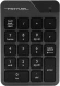 Числовой блок A4Tech FGK21C серый USB беспроводная slim для ноутбука