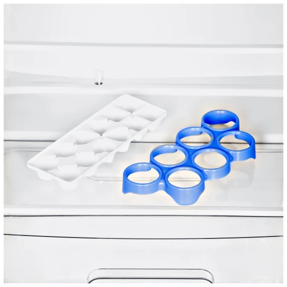 Холодильник Hyundai CT1551WT 2-хкамерн. белый Холодильник Hyundai CT1551WT 2-хкамерн. белый