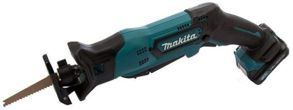 Сабельная пила Makita JR103DWAE аккум. 3300ход/мин ДА