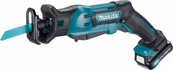 Сабельная пила Makita JR103DWAE аккум. 3300ход/мин ДА Сабельная пила Makita JR103DWAE аккум. 3300ход/мин ДА