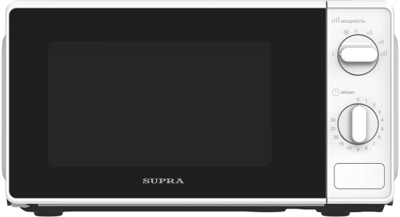 Микроволновая Печь Supra 20MW24 20л. 700Вт белый Микроволновая Печь Supra 20MW24 20л. 700Вт белый