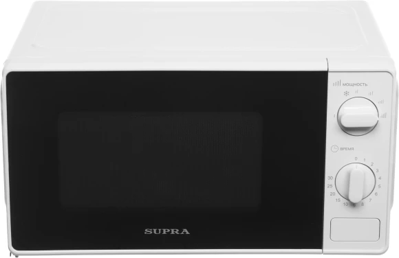 Микроволновая Печь Supra 20MW24 20л. 700Вт белый Микроволновая Печь Supra 20MW24 20л. 700Вт белый
