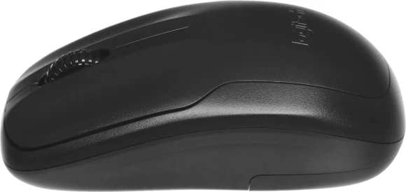 Клавиатура + мышь Logitech MK220 клав:черный мышь:черный USB беспроводная (920-003236)