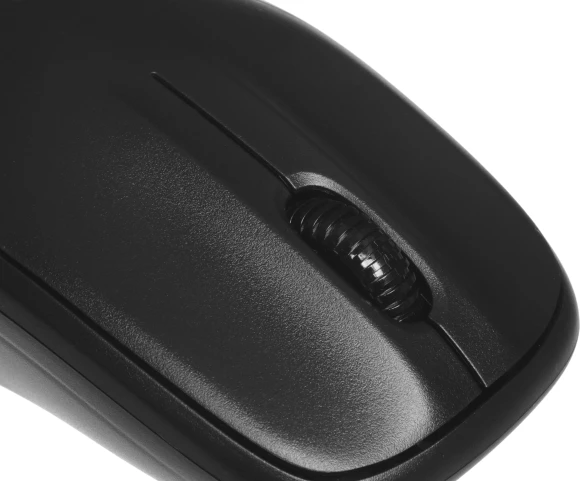 Клавиатура + мышь Logitech MK220 клав:черный мышь:черный USB беспроводная (920-003236)