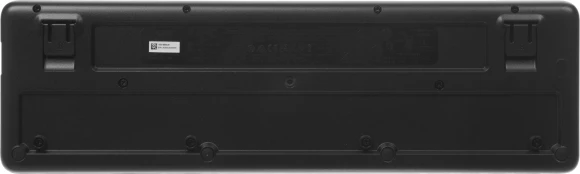 Клавиатура + мышь Logitech MK220 клав:черный мышь:черный USB беспроводная (920-003236)