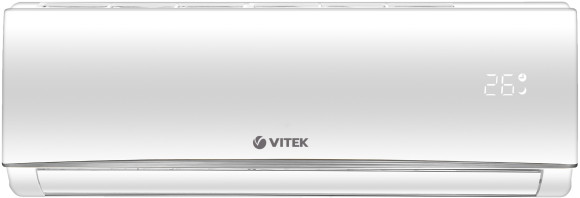 Сплит-система Vitek VT-2512 белый Сплит-система Vitek VT-2512 белый