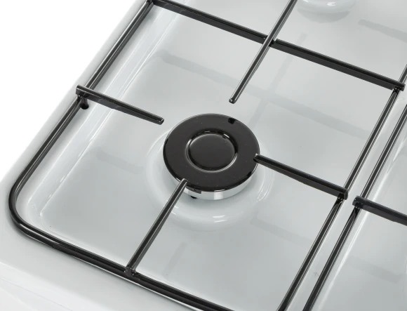 Плита Газовая Лысьва ГП 300 МС СТ-2у белый (без крышки) реш.сталь