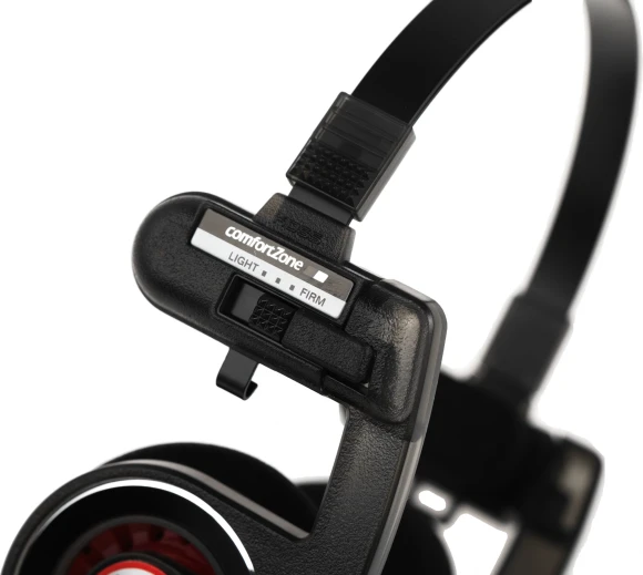 Наушники накладные Koss Porta Pro Utility 1.2м черный проводные оголовье (80001891)