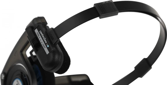 Наушники накладные Koss Porta Pro Utility 1.2м черный проводные оголовье (80001891)