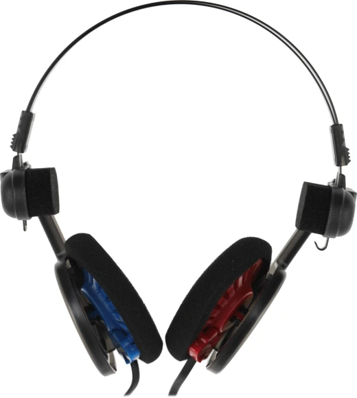 Наушники накладные Koss Porta Pro Utility 1.2м черный проводные оголовье (80001891)