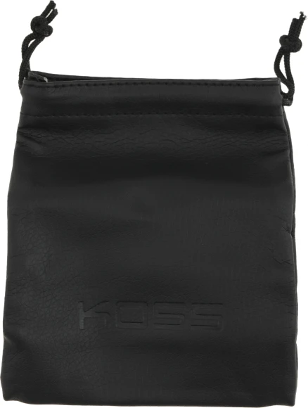 Наушники накладные Koss Porta Pro Utility 1.2м черный проводные оголовье (80001891)