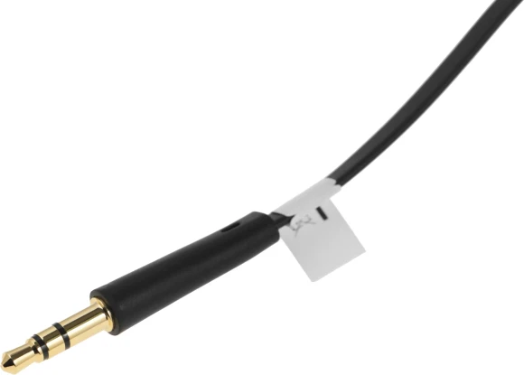 Наушники накладные Koss Porta Pro Utility 1.2м черный проводные оголовье (80001891)