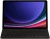 Чехол-клавиатура Samsung для Galaxy Tab S10+/S9+/S9 FE+ EF-DX820UBRGRU поликарбонат/полиуретан черный