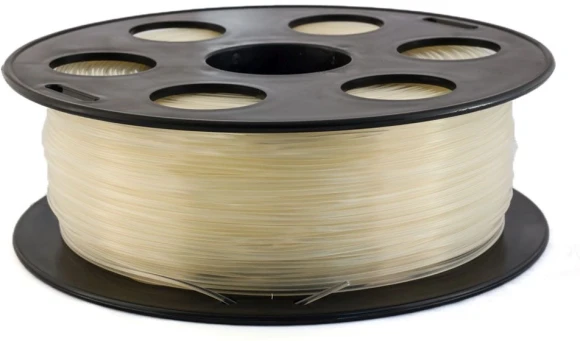 Пластик для принтера 3D Bestfilament st_petg_1kg_1.75_serebr PETG d1.75мм 1кг 1цв.