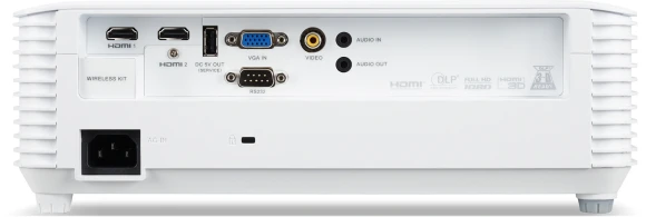 Проектор Acer H6518STi DLP 3500Lm ANSI (1920x1080) 10000:1 ресурс лампы:5000часов 1xUSB typeA 2xHDMI 2.95кг