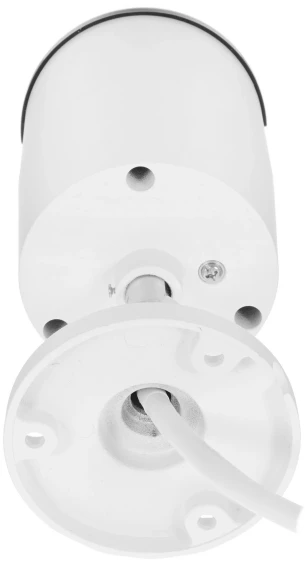 Камера видеонаблюдения IP Hikvision DS-2CD2043G2-IU(6mm) 6-6мм цв. корп.:белый