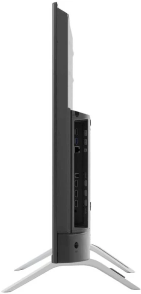 Телевизор LED BBK 65" 65LEX-8231/UTS2C (B) Яндекс.ТВ черный 4K Ultra HD 60Hz DVB-T2 DVB-C DVB-S2 USB WiFi Smart TV (RUS)