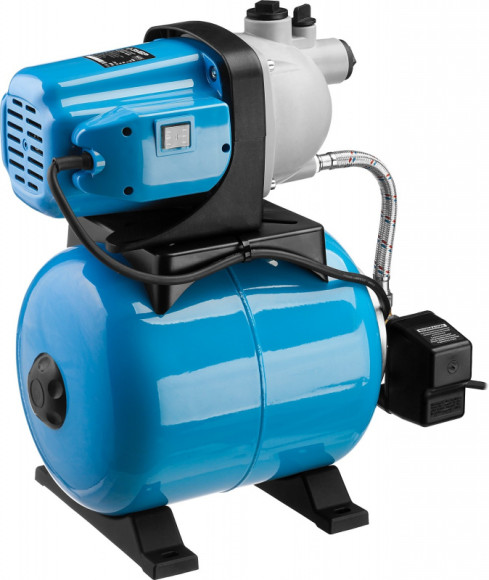 Насосная станция Зубр НАС-М3-1200 1200Вт 3780л/час
