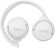 Гарнитура накладные JBL Tune 510BT белый беспроводные bluetooth оголовье (JBLT510BTWHT) Гарнитура накладные JBL Tune 510BT белый беспроводные bluetooth оголовье (JBLT510BTWHT)