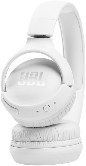 Гарнитура накладные JBL Tune 510BT белый беспроводные bluetooth оголовье (JBLT510BTWHT) Гарнитура накладные JBL Tune 510BT белый беспроводные bluetooth оголовье (JBLT510BTWHT)