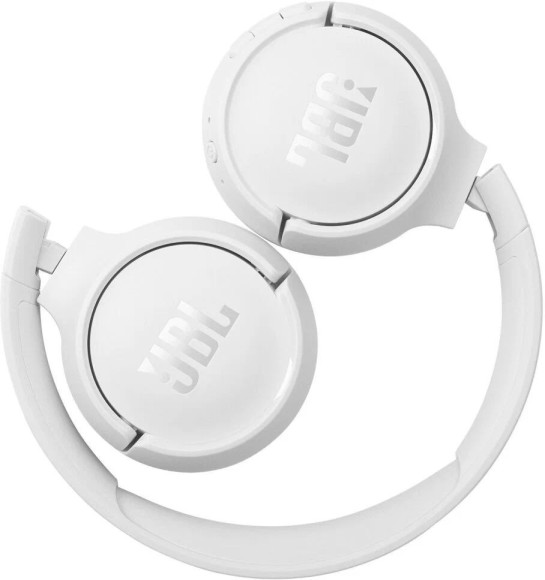 Гарнитура накладные JBL Tune 510BT белый беспроводные bluetooth оголовье (JBLT510BTWHT) Гарнитура накладные JBL Tune 510BT белый беспроводные bluetooth оголовье (JBLT510BTWHT)