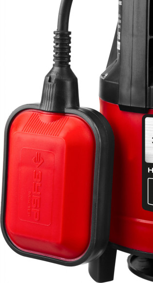 Насос дренажный Зубр НПГ-М1-300 300Вт 6000л/час