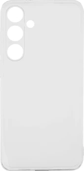 Чехол (клип-кейс) BoraSCO для Samsung Galaxy S24+ 72957 прозрачный