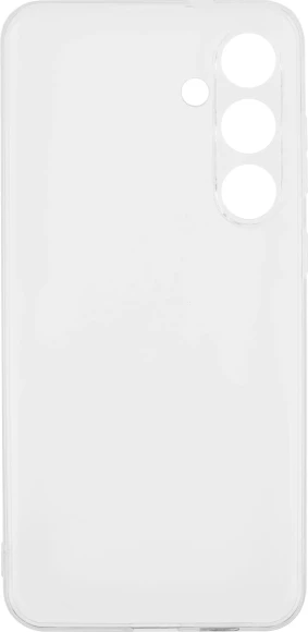 Чехол (клип-кейс) BoraSCO для Samsung Galaxy S24+ 72957 прозрачный