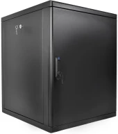 Шкаф коммутационный ЦМО (ШРН-М-15.650.1-9005) настенный 15U 600x650мм пер.дв.металл направл.под закл.гайки 120кг черный 581мм 27.36кг 180град. 745мм IP20 сталь Шкаф коммутационный ЦМО (ШРН-М-15.650.1-9005) настенный 15U 600x650мм пер.дв.металл направл.под закл.гайки 120кг черный 581мм 27.36кг 180град. 745мм IP20 сталь