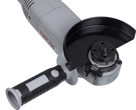 Углошлифовальная машина Ресанта УШМ-125/1200Э 1200Вт 12000об/мин рез.шпин.:M14 d=125мм (75/12/4)