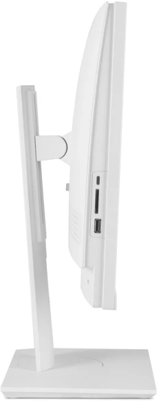 Моноблок IRU Tactio 23.8" Full HD i3 1215U (1.2) 8Gb SSD256Gb UHDG CR без ОС GbitEth WiFi BT 65W Cam белый 1920x1080