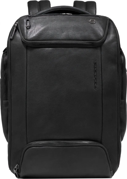 Рюкзак мужской Piquadro Cronus CA6690S134BM/BLU синий кожа