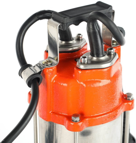 Насос дренажный Patriot FQ500 N 450Вт 8000л/час центробежный (315302419)