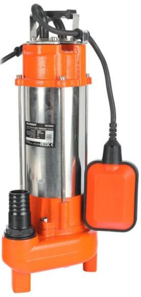 Насос дренажный Patriot FQ500 N 450Вт 8000л/час центробежный (315302419)