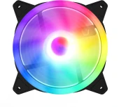 Вентилятор для корпуса GMNG GG-CF120ARGB2-PWMBK ARGB 120х120x25 черный 4-pin 26дБ Ret Вентилятор для корпуса GMNG GG-CF120ARGB2-PWMBK ARGB 120х120x25 черный 4-pin 26дБ Ret