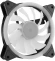 Вентилятор для корпуса GMNG GG-CF120ARGB2-PWMBK ARGB 120х120x25 черный 4-pin 26дБ Ret Вентилятор для корпуса GMNG GG-CF120ARGB2-PWMBK ARGB 120х120x25 черный 4-pin 26дБ Ret