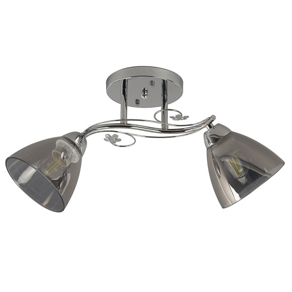 Светильник Hiper Solfeggio H160-6 подвес. черный