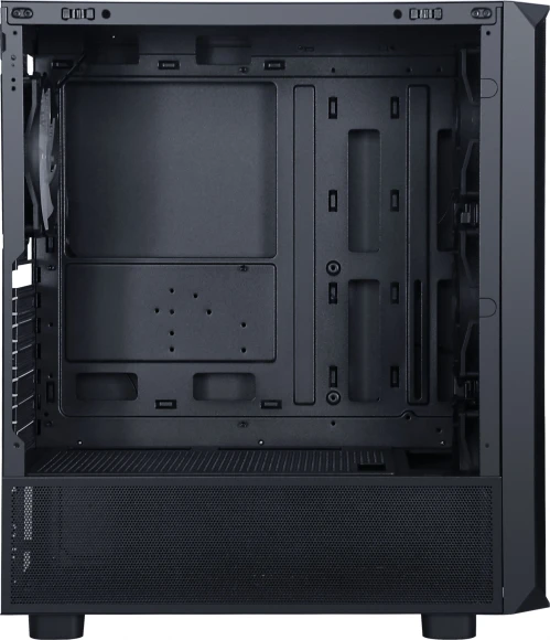 Корпус Accord 3602 черный без БП ATX 4x120mm 6x140mm 3x200mm 2xUSB3.0 audio bott PSU Корпус Accord 3602 черный без БП ATX 4x120mm 6x140mm 3x200mm 2xUSB3.0 audio bott PSU