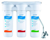 Водоочиститель Аквафор Трио Fe Водоочиститель Аквафор Трио Fe