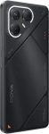 Смартфон Tecno Pova 7 5G 128Gb 8Gb черный моноблок 3G 4G 2Sim 6.78" 1080x2460 Android 15 50Mpix 802.11 a/b/g/n/ac/ax NFC GPS GSM900/1800 Protect microSD max1024Gb