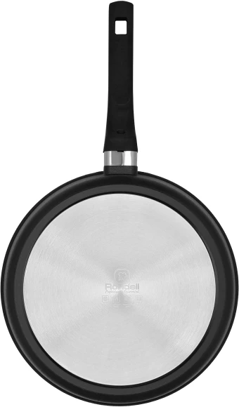 Сотейник Rondell Point RDA-1351 4.0л. d=28см (с крышкой) графитовый