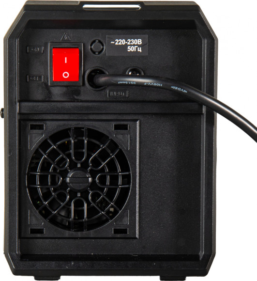 Сварочный аппарат Ресанта САИПА-160 инвертор FLUX/MIG-MAG 6.2кВт