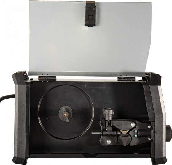 Сварочный аппарат Ресанта САИПА-160 инвертор FLUX/MIG-MAG 6.2кВт